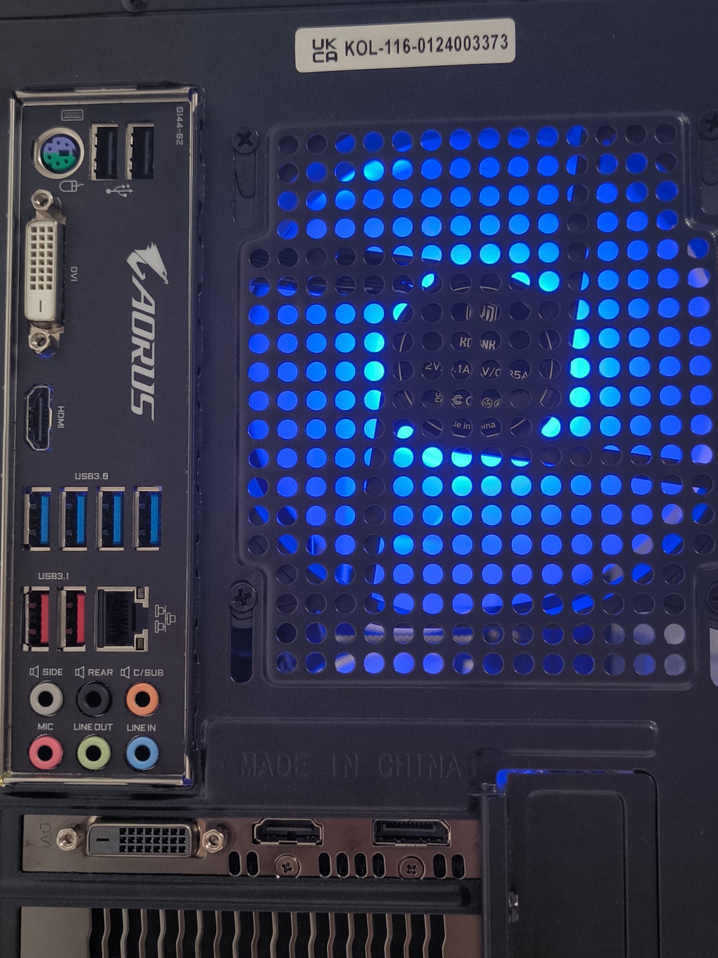 Gaming PC - Ryzen 5 | RTX 2070 | 16GB Ram | 500GB SSD | Windows 11