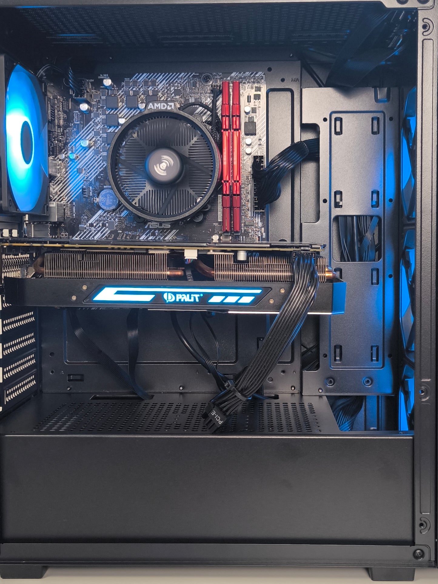 Gaming PC - Ryzen 5 | GTX 1660 SUPER | 16GB Ram | SSD | Winsows 11