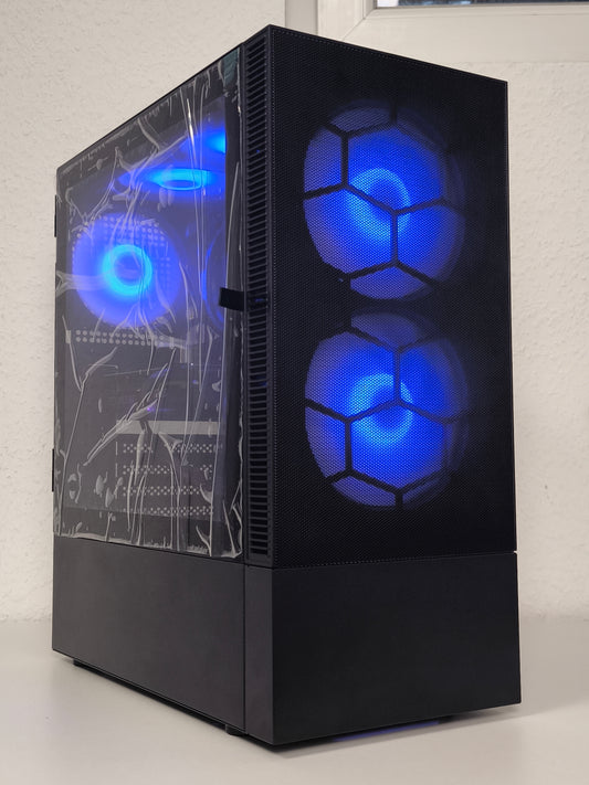 Gaming PC - Ryzen 5 | RTX 2070 | 16GB Ram | 500GB SSD | Windows 11