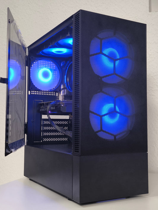 Gaming PC - Ryzen 5 | RTX 2070 | 16GB Ram | 500GB SSD | Windows 11