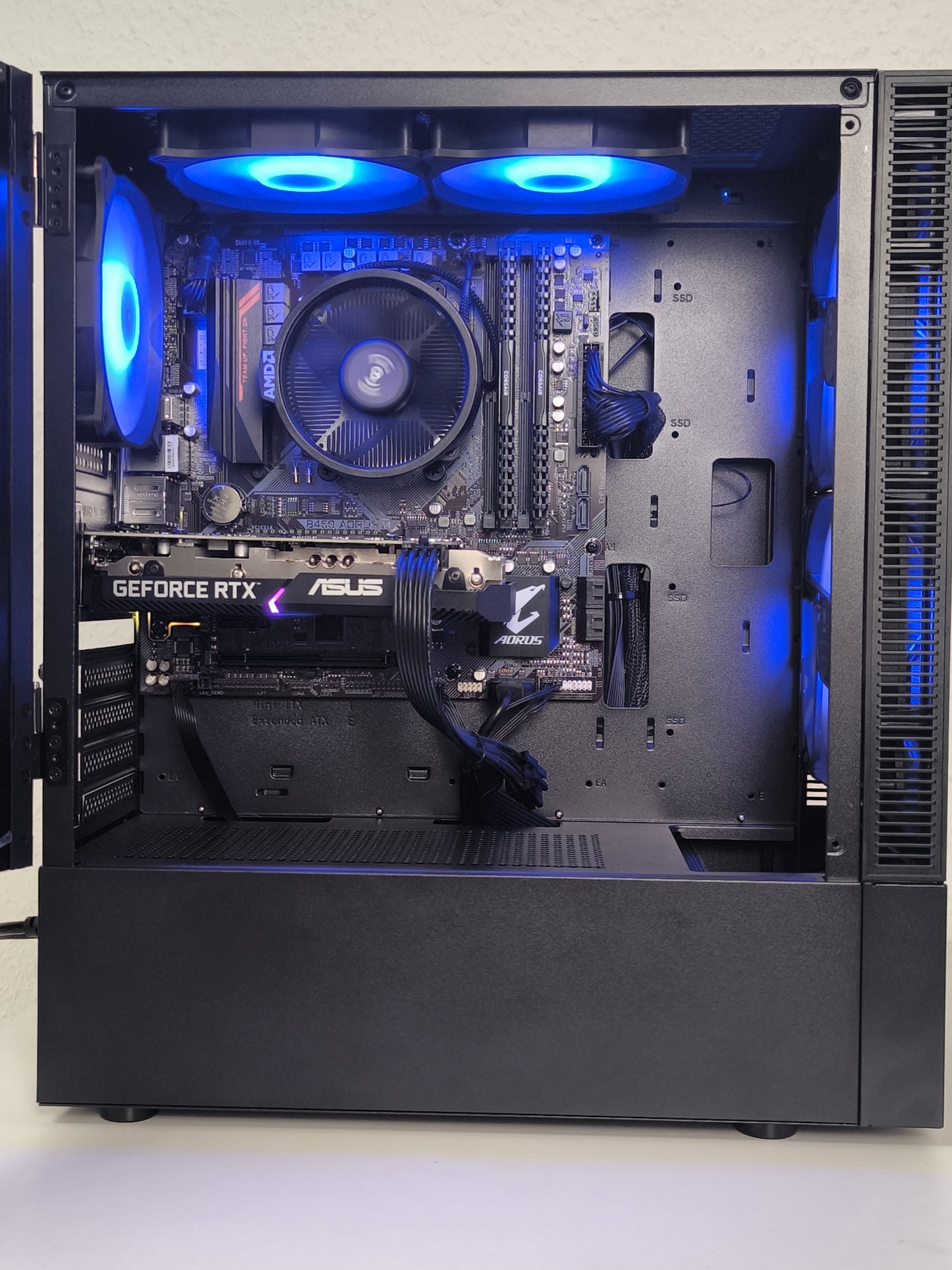 Gaming PC - Ryzen 5 | RTX 2070 | 16GB Ram | 500GB SSD | Windows 11