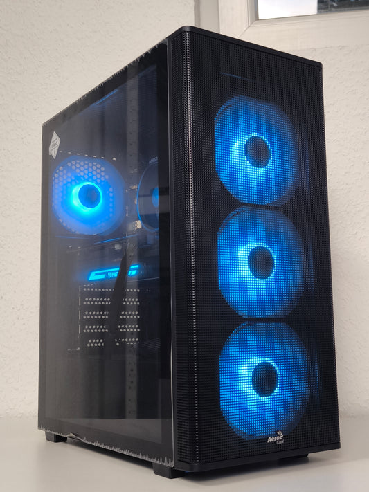 Gaming PC - Ryzen 5 | GTX 1660 SUPER | 16GB Ram | SSD | Winsows 11