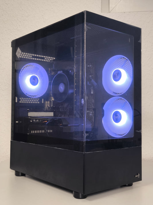 Gaming PC - Ryzen 5 | GTX 1070 SUPER | 16GB Ram | SSD | Windows 11