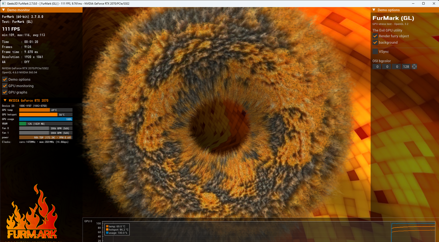 Gaming PC - Ryzen 5 | RTX 2070 | 16GB Ram | 500GB SSD | Windows 11